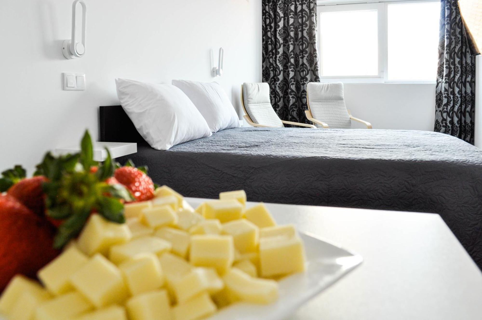 Cozy Seaside Studio Apartment C - Faraway Lagoa  Exteriér fotografie