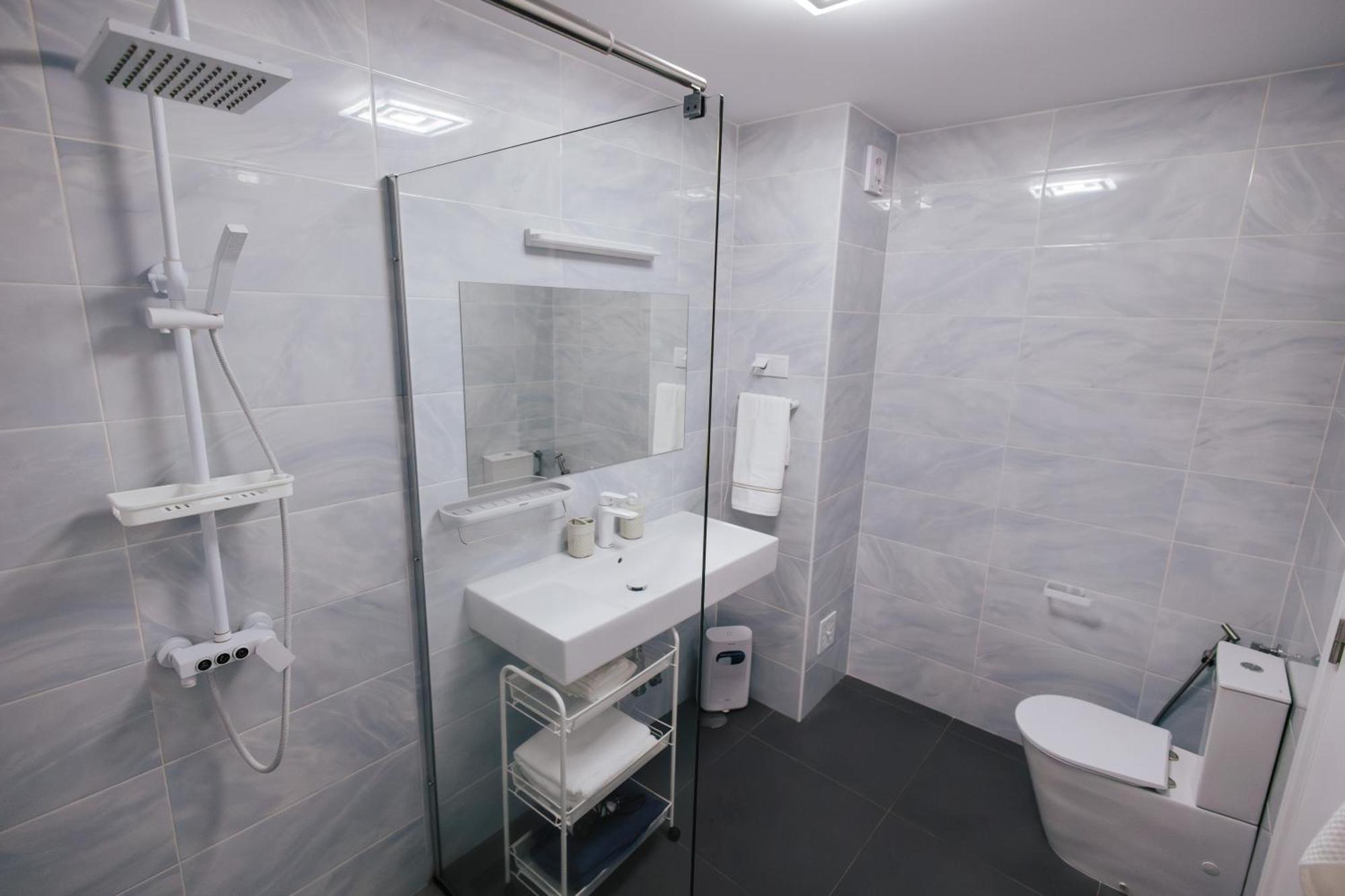 Cozy Seaside Studio Apartment C - Faraway Lagoa  Exteriér fotografie