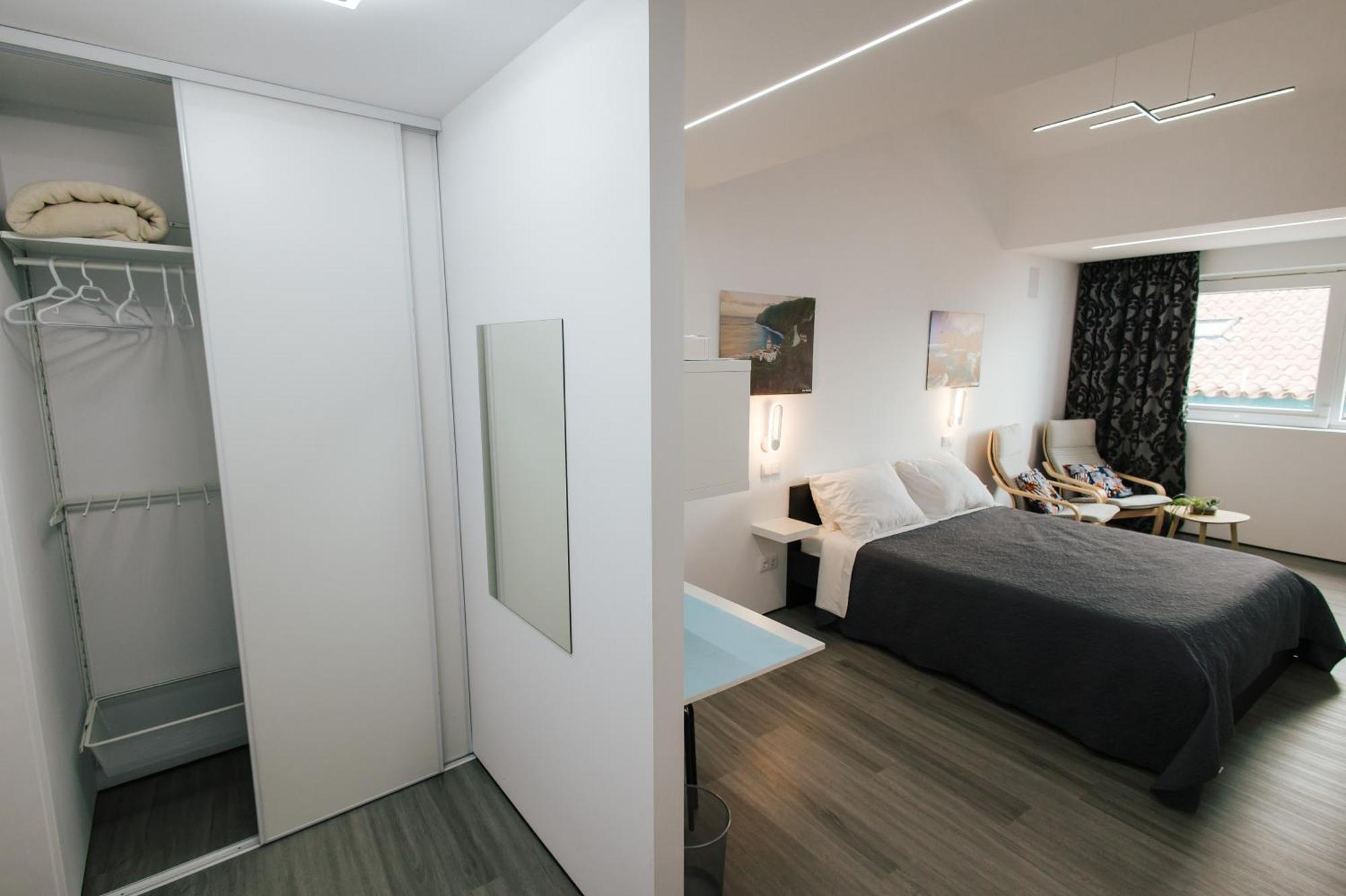 Cozy Seaside Studio Apartment C - Faraway Lagoa  Exteriér fotografie