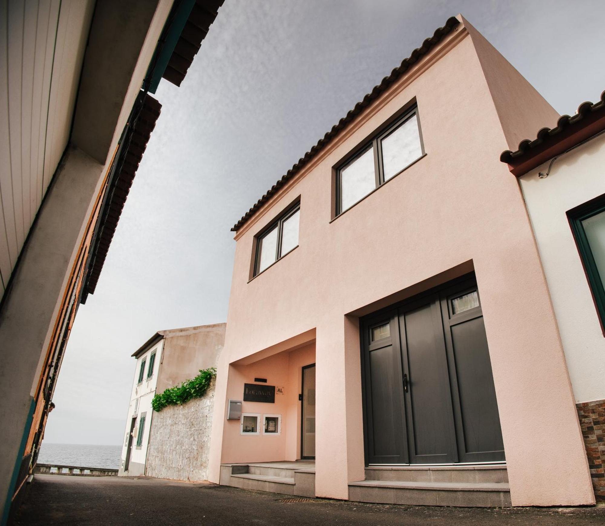Cozy Seaside Studio Apartment C - Faraway Lagoa  Exteriér fotografie